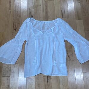 Beach Blouse